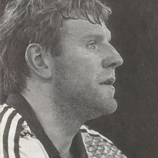 Portrait of Mikhail Yakimovich