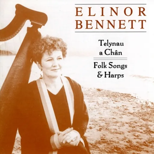 Portrait of Elinor Bennett