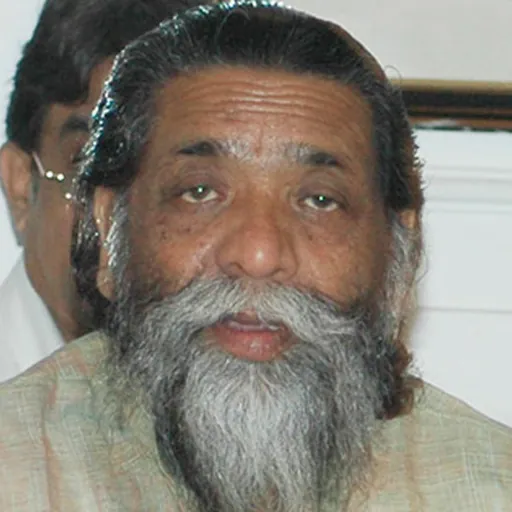Portrait of Shibu Soren