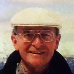 Portrait of Gilbert LaFreniere