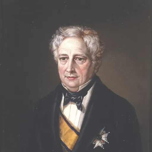 Portrait of Palle Fleischer