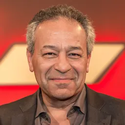 Portrait of Tayfun Bademsoy