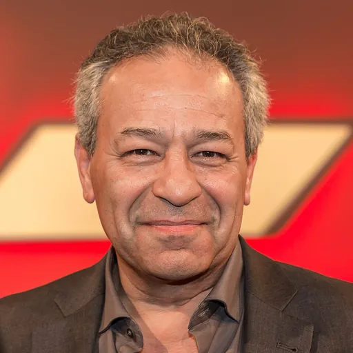 Portrait of Tayfun Bademsoy