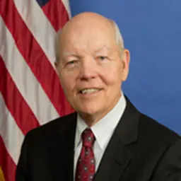 Portrait of John Koskinen