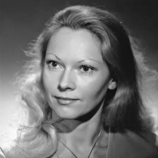 Portrait of Miroslava Pešíková
