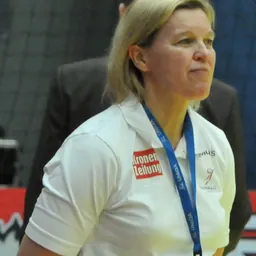 Portrait of Ausra Fridrikas