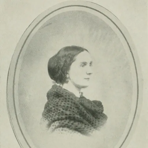 Portrait of Mary A. Cornelius