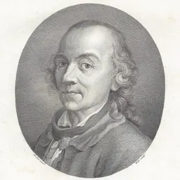 Portrait of Marquard Wocher