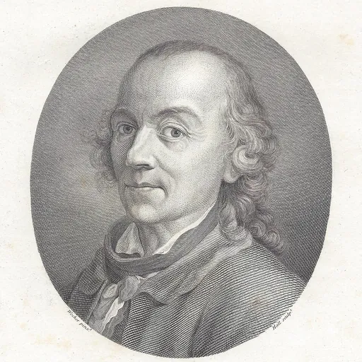 Portrait of Marquard Wocher