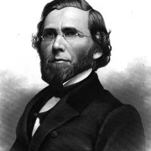 Portrait of Samuel C. Fessenden