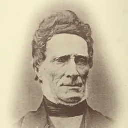 Portrait of Laurence Edmondston