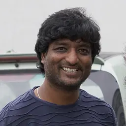 Portrait of B. Dhananjay