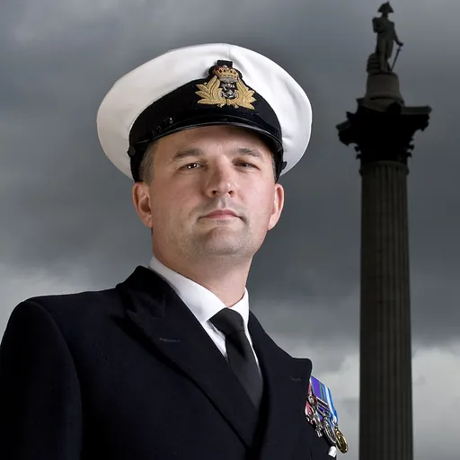 Portrait of Craig Jones