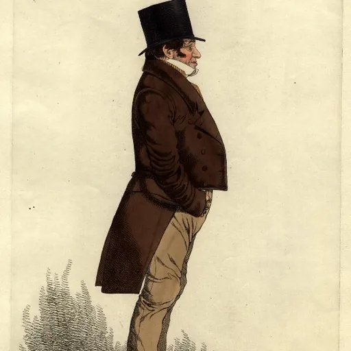 Portrait of Sir Isaac Goldsmid, 1st Baronet
