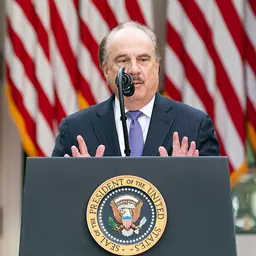 Portrait of Larry Merlo