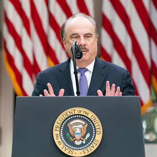 Portrait of Larry Merlo