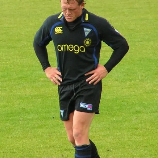 Portrait of Ben Westwood