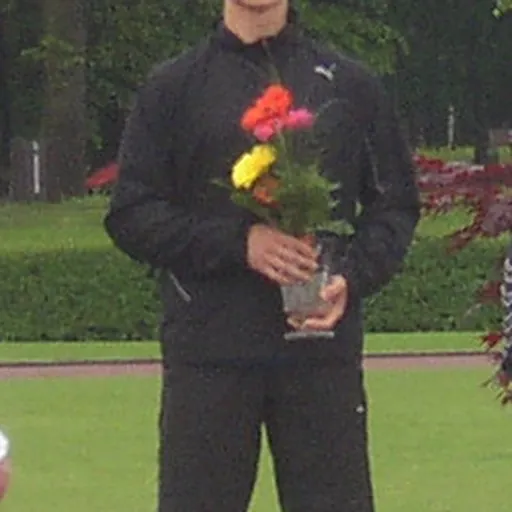 Portrait of Marek Lukáš