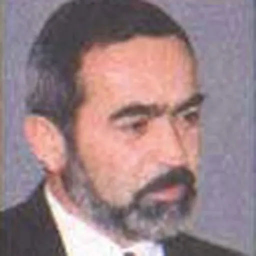 Portrait of Yuri Bakhshyan