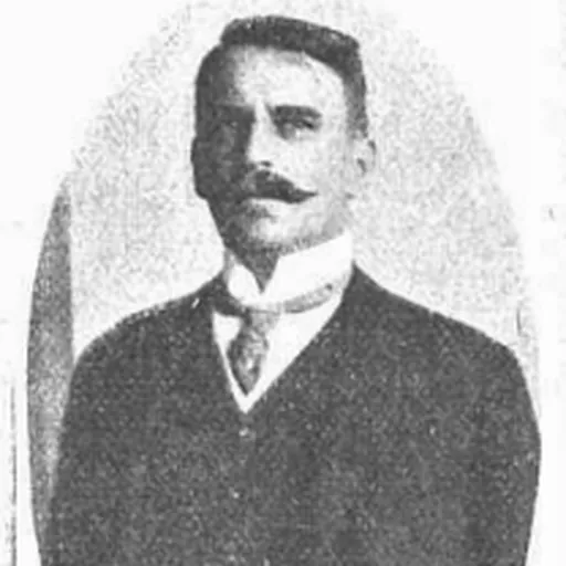Portrait of Ambrose Macdonald Poynter