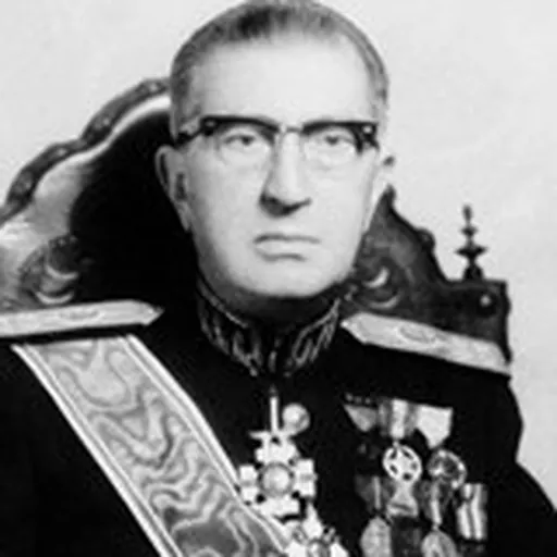 Portrait of Adalberto Pereira dos Santos