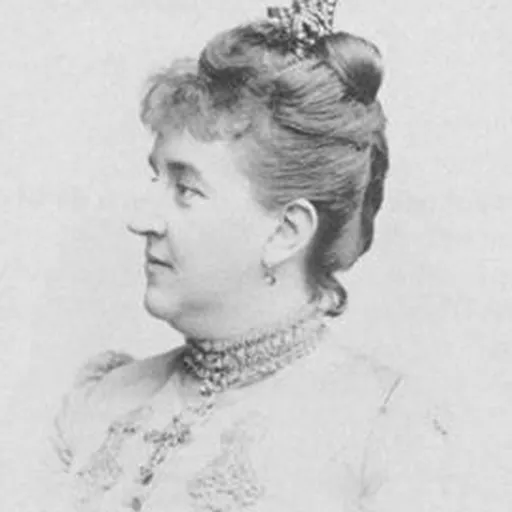 Portrait of Helena Munktell