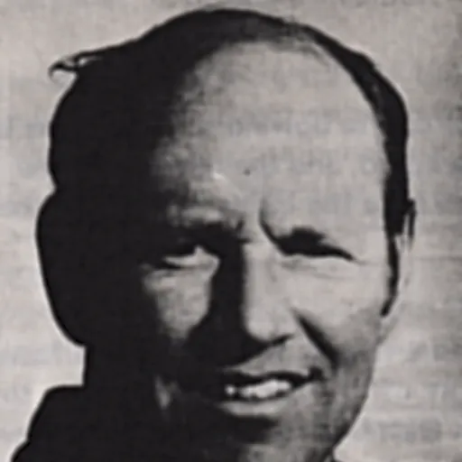 Portrait of Dave Curtis