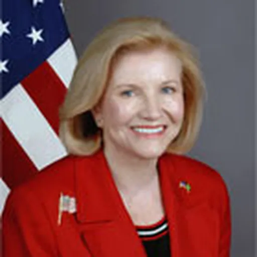 Portrait of Brenda LaGrange Johnson