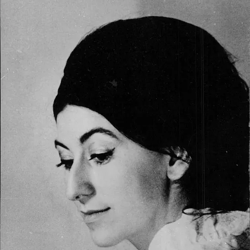 Portrait of Marianne Ahrne