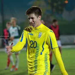 Portrait of Oleksandr Pikhalyonok