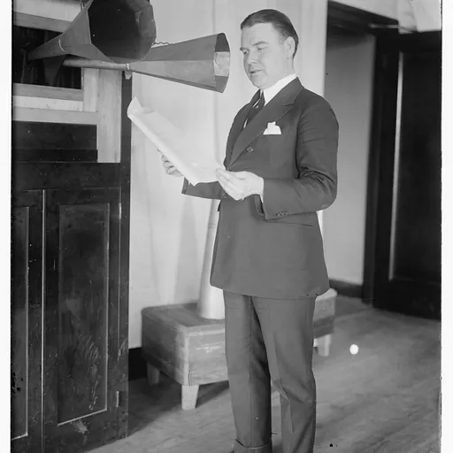 Portrait of William Reese Jones