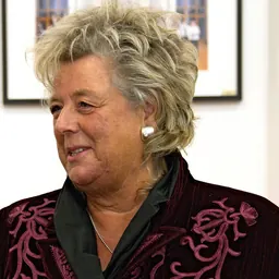 Portrait of Maggy Nagel