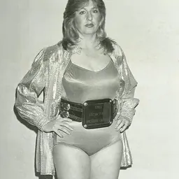 Portrait of Judy Martin