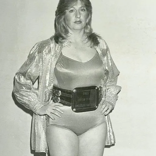 Portrait of Judy Martin