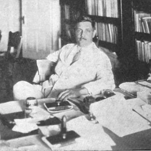 Portrait of Juan Bernardo Huykea