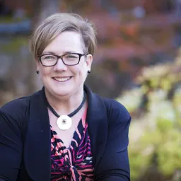 Portrait of Samantha Brennan