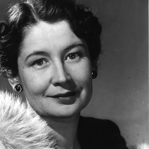 Portrait of Erika Tubin