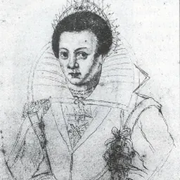 Portrait of Elizabeth Jane Weston