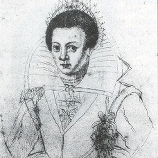 Portrait of Elizabeth Jane Weston