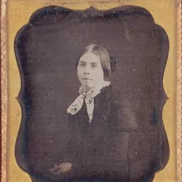 Portrait of Helen Walker McAndrew