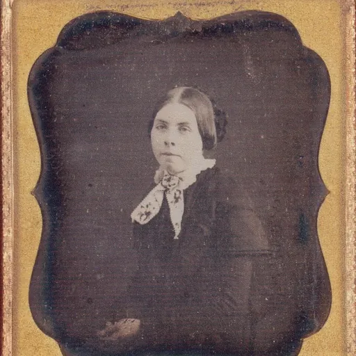 Portrait of Helen Walker McAndrew