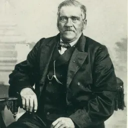 Portrait of Salvio Pacheco