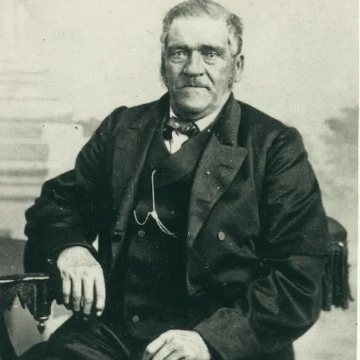 Portrait of Salvio Pacheco
