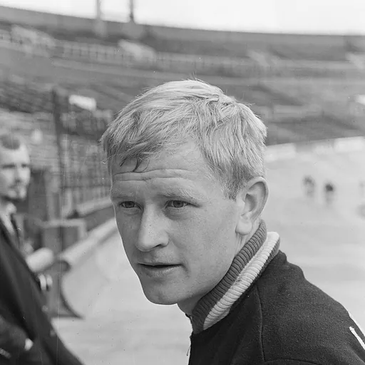 Portrait of Harry Steevens