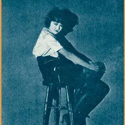 Portrait of Harriet Hammond
