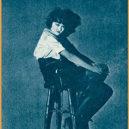 Portrait of Harriet Hammond