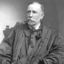 Portrait of George Read Sage