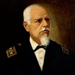 Portrait of Eloy Alfaro