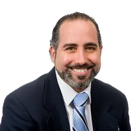 Portrait of Enrique R Vivoni