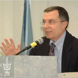 Portrait of Ehud R. Toledano